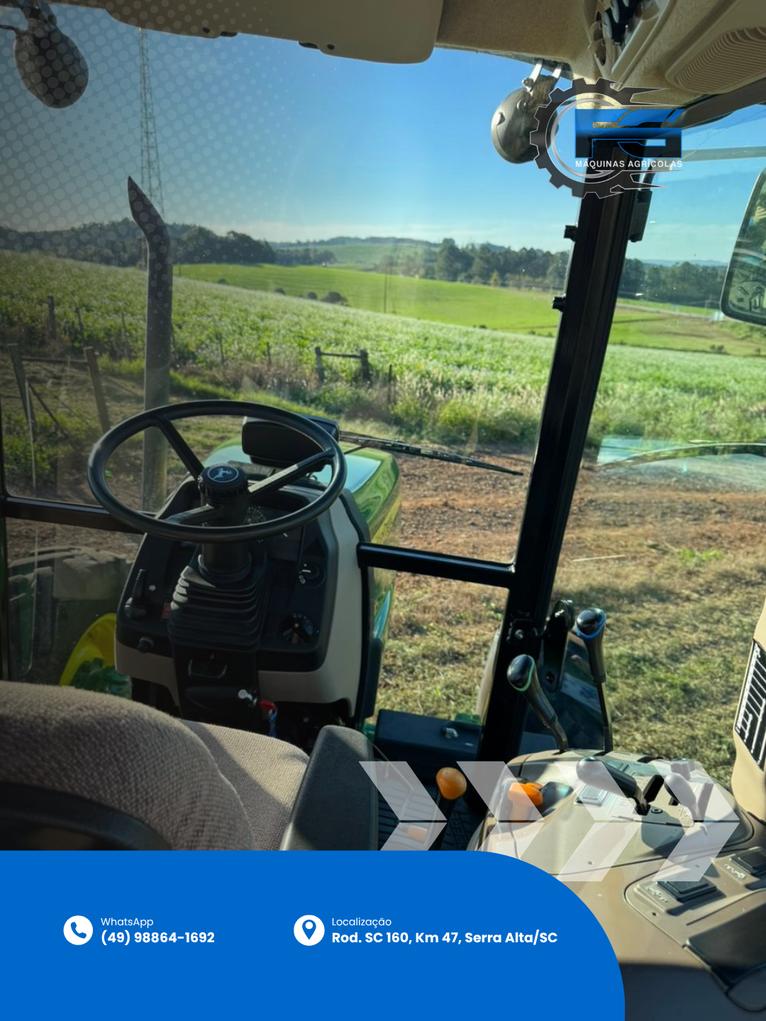 John Deere 5078E 2018