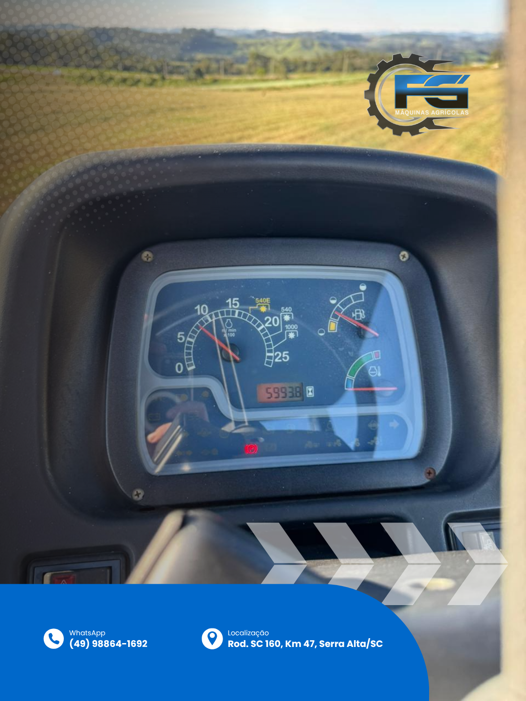 New Holland TL75E 2014