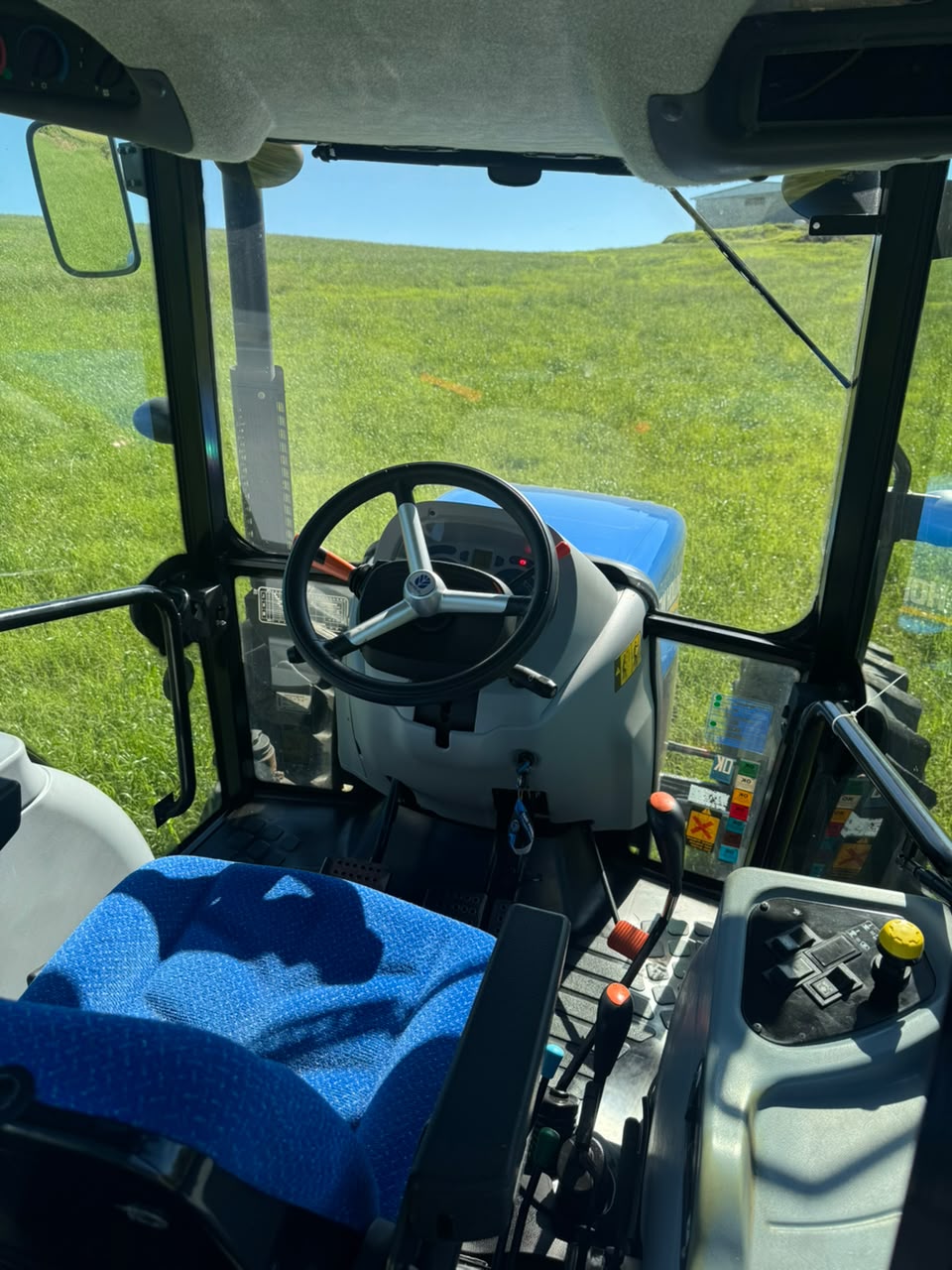 NEW HOLLAND TL 5.100